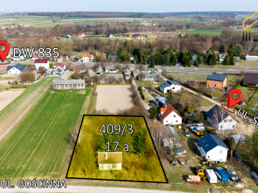 Działka budowlana Głuszczyzna sprzedam