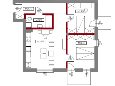 Mieszkanie Bielsko-Biała