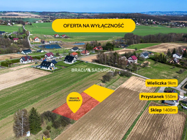 Działka Sławkowice