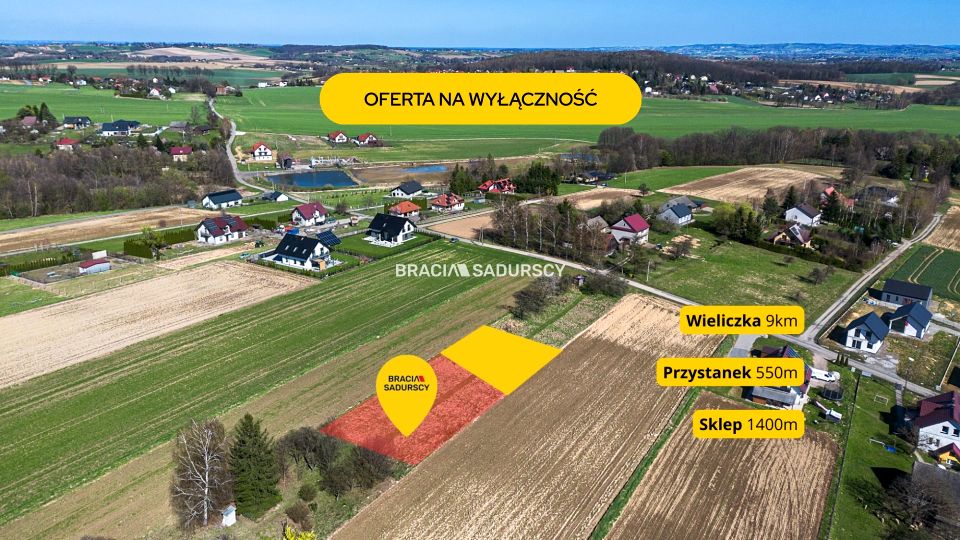 Działka Sławkowice