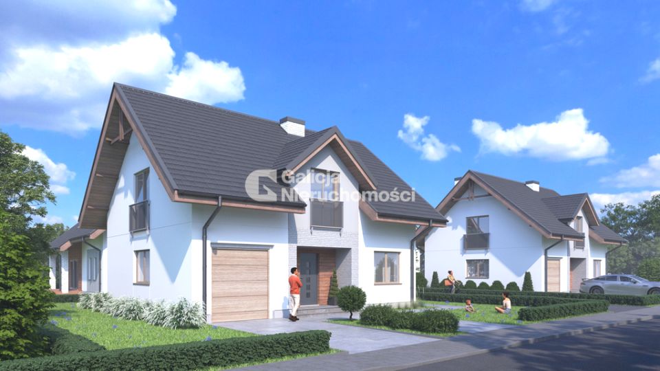 Dom Wysoka Głogowska