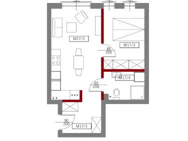 Mieszkanie Bielsko-Biała