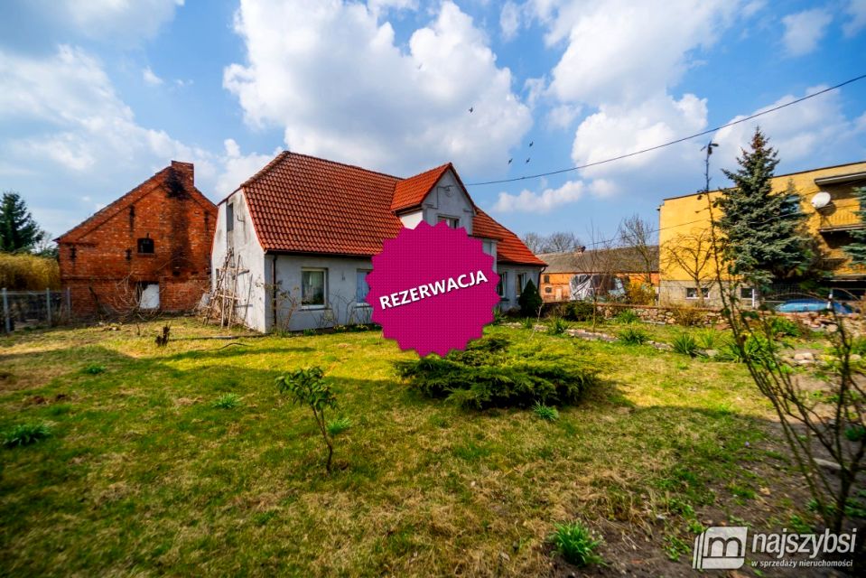 Dom Rożnowo Nowogardzkie