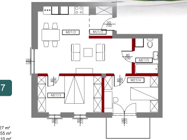 Mieszkanie Bielsko-Biała