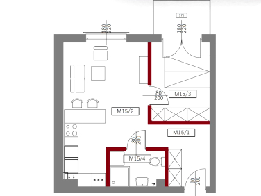 Mieszkanie Bielsko-Biała