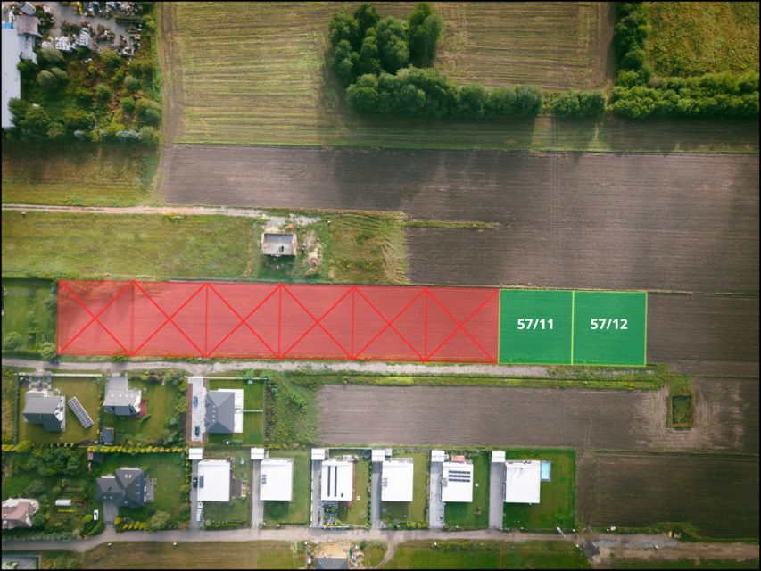 Działka Konstantynów Łódzki