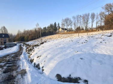 Działka budowlana Krzywaczka