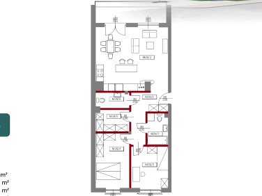 Mieszkanie Bielsko-Biała