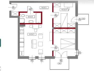 Mieszkanie Bielsko-Biała