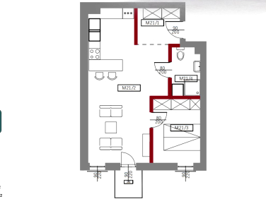 Mieszkanie Bielsko-Biała