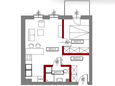Mieszkanie Bielsko-Biała