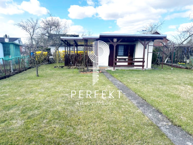 Działka rekreacyjna Szczecin