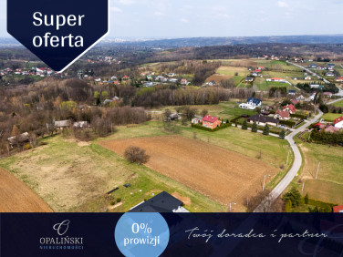 Działka inna Hermanowa