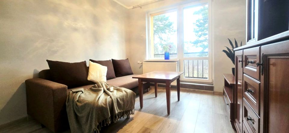 Mieszkanie Szczytnica