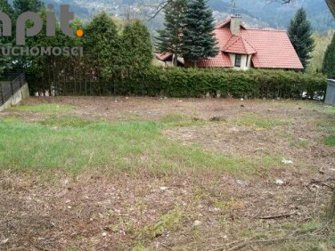 Działka inna Myślenice