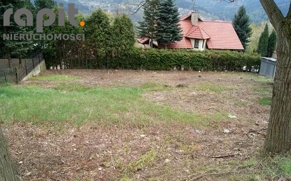 Działka inna Myślenice