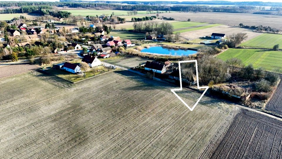 Działka inna Słabocin