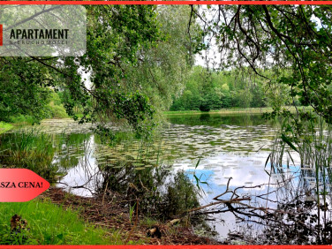 Działka budowlana Jeleń