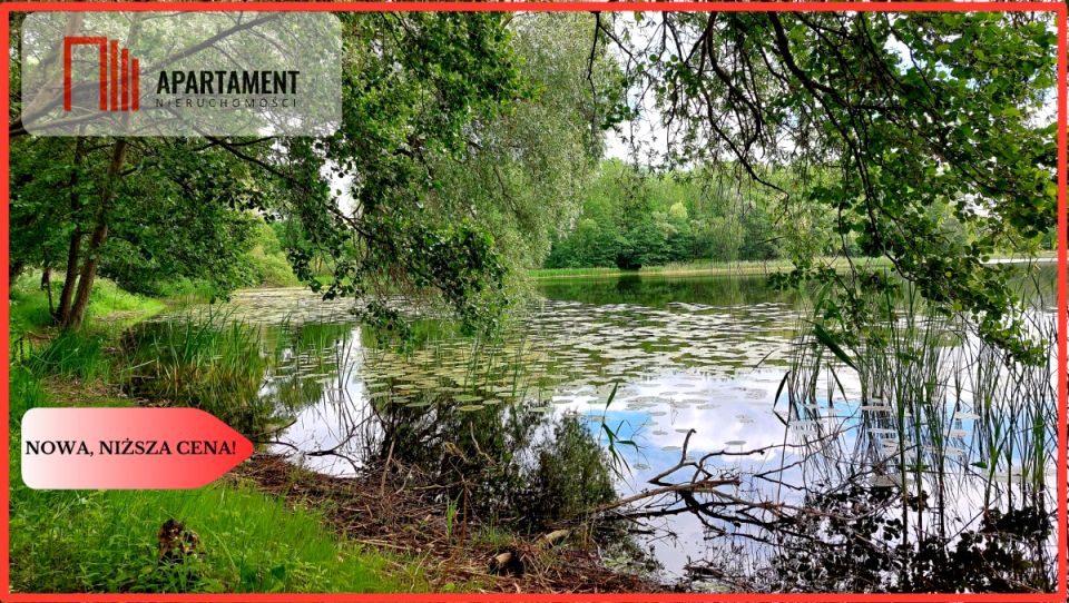 Działka budowlana Jeleń