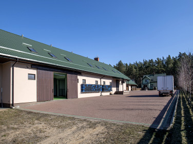 Budynek użytkowy Gabowe Grądy