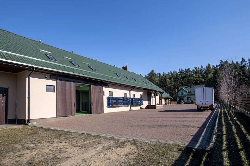 Budynek użytkowy Gabowe Grądy