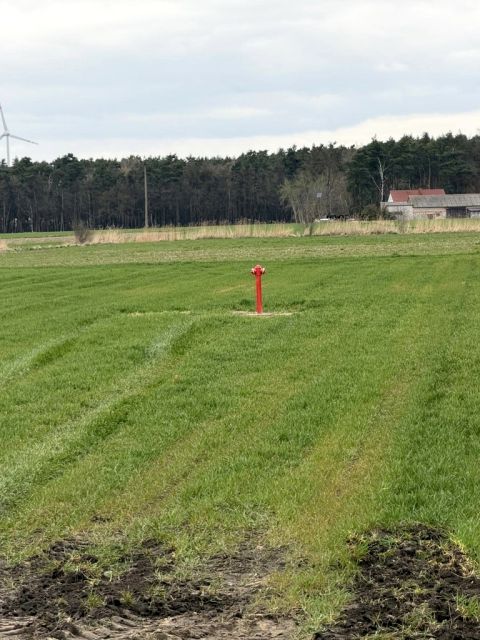 Działka Dobieszczyzna