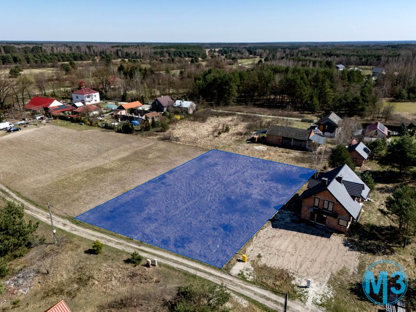 Działka budowlana Wola Rzeczycka