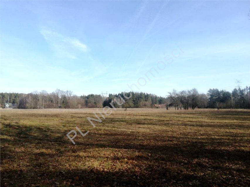 Działka rolna Suchowizna