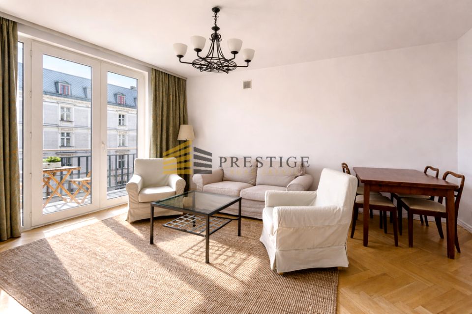 Mieszkanie Warszawa wynajem