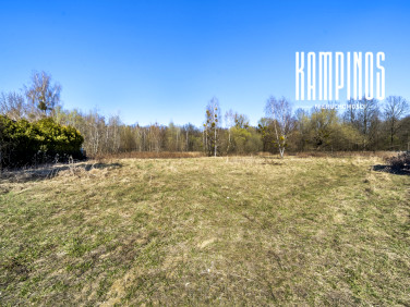 Działka budowlana Lipków