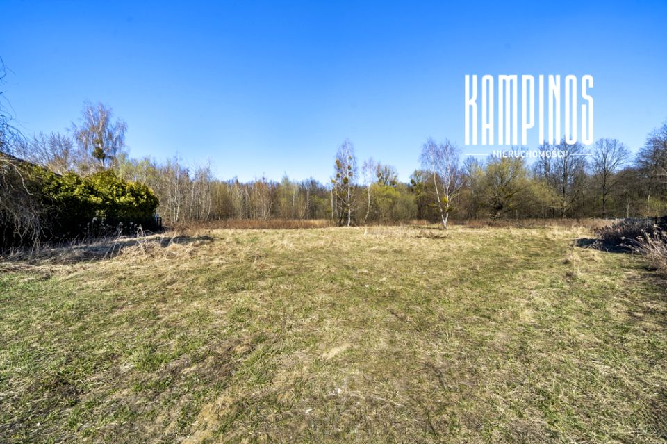 Działka budowlana Lipków