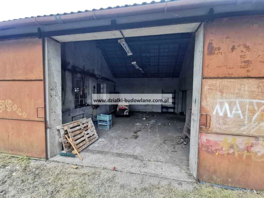 Budynek użytkowy Wrocław