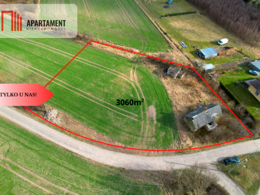 Działka budowlana Biskupnica