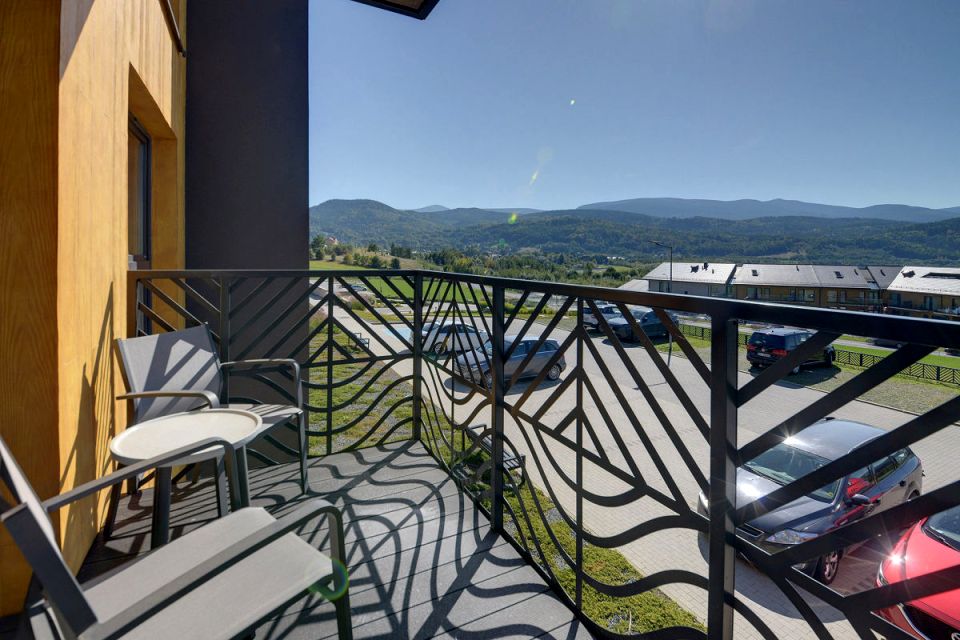 Mieszkanie Sosnówka