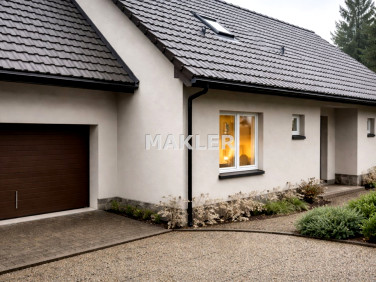 Dom wolnostojący sprzedaż