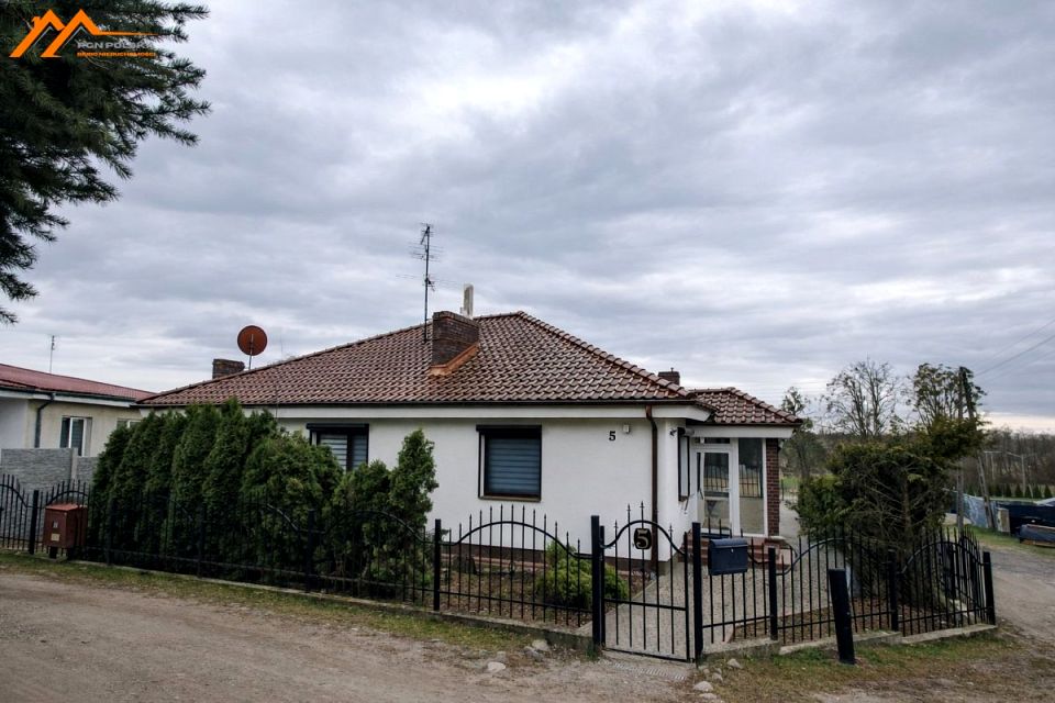 Dom Murowana Goślina