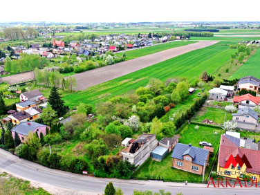 Działka siedliskowa Czerniewice