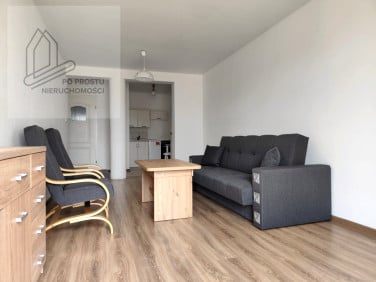 Mieszkanie przy lesie