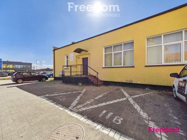 Budynek użytkowy Koszalin