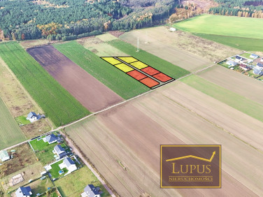 Działka budowlana Grzędzice