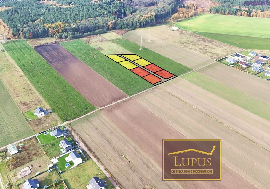 Działka budowlana Grzędzice