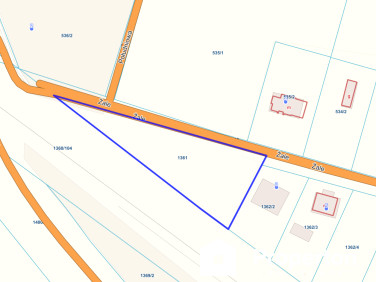 Działka Ostrów Mazowiecka