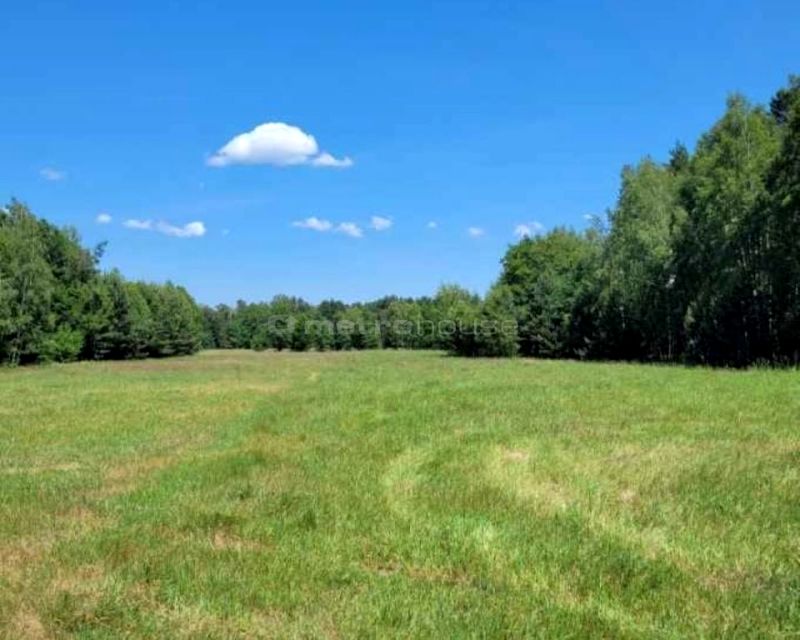 Działka budowlano-rolna Józefina