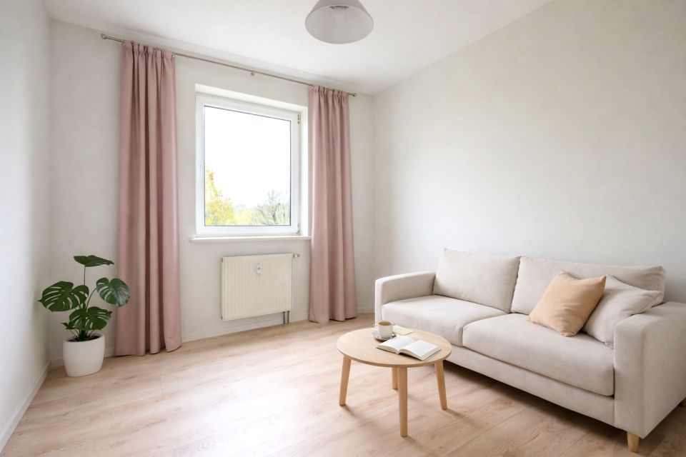 Mieszkanie nad rzeką