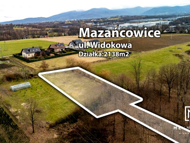 Działka Mazańcowice