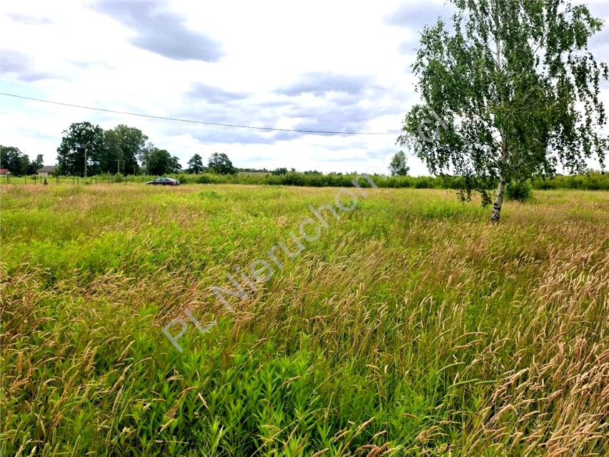 Działka budowlana Cyganka