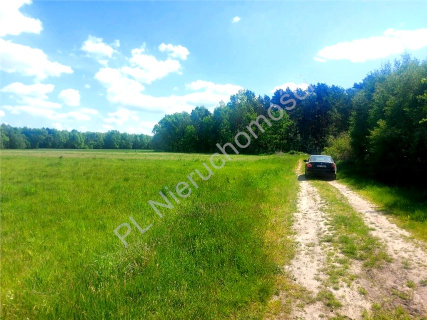 Działka budowlana Rzakta