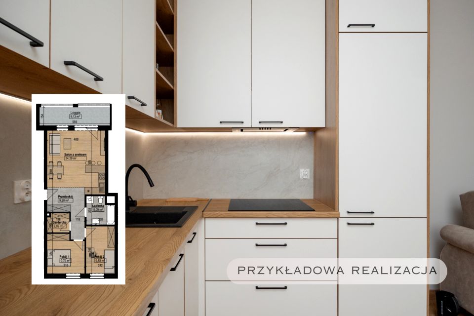 Mieszkanie Bydgoszcz