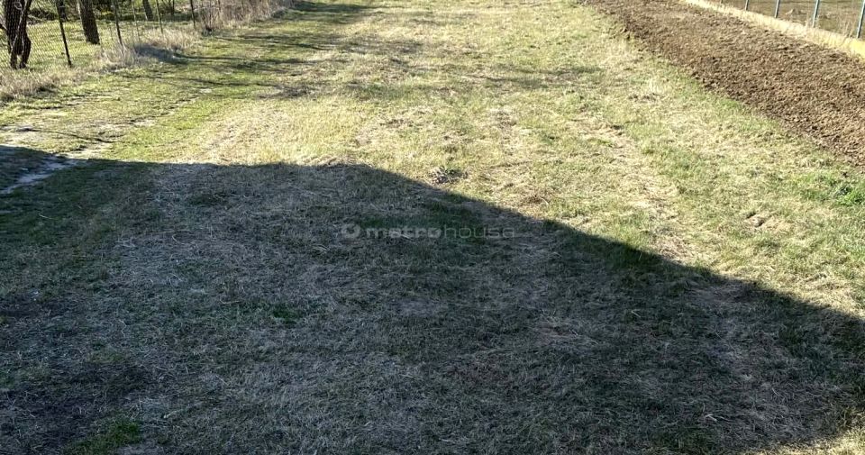 Działka budowlana Cząstków Polski