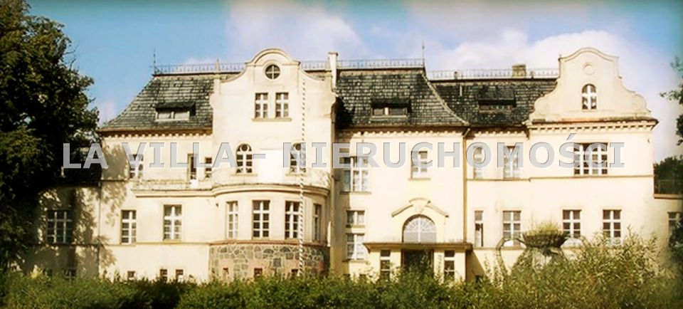 Budynek użytkowy Bronów